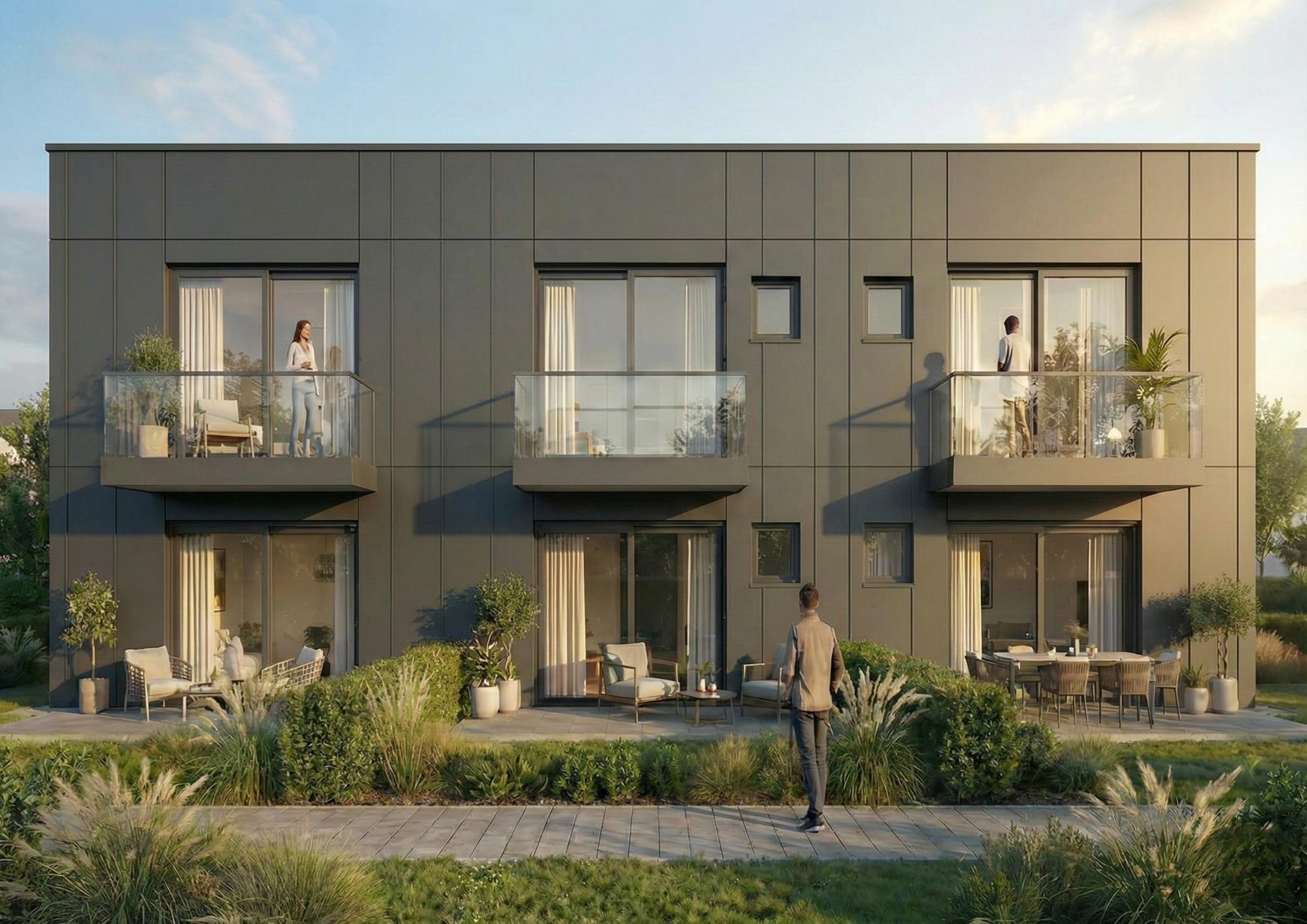 Apartmenthaus Erlangen