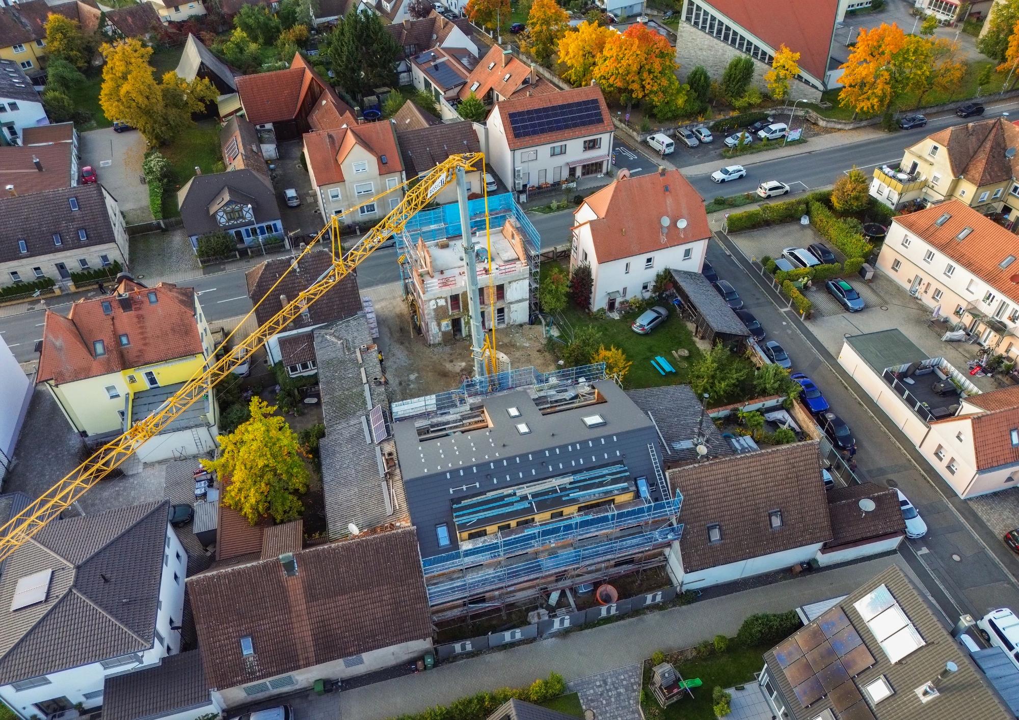 Mehrfamilienhaus Baiersdorf