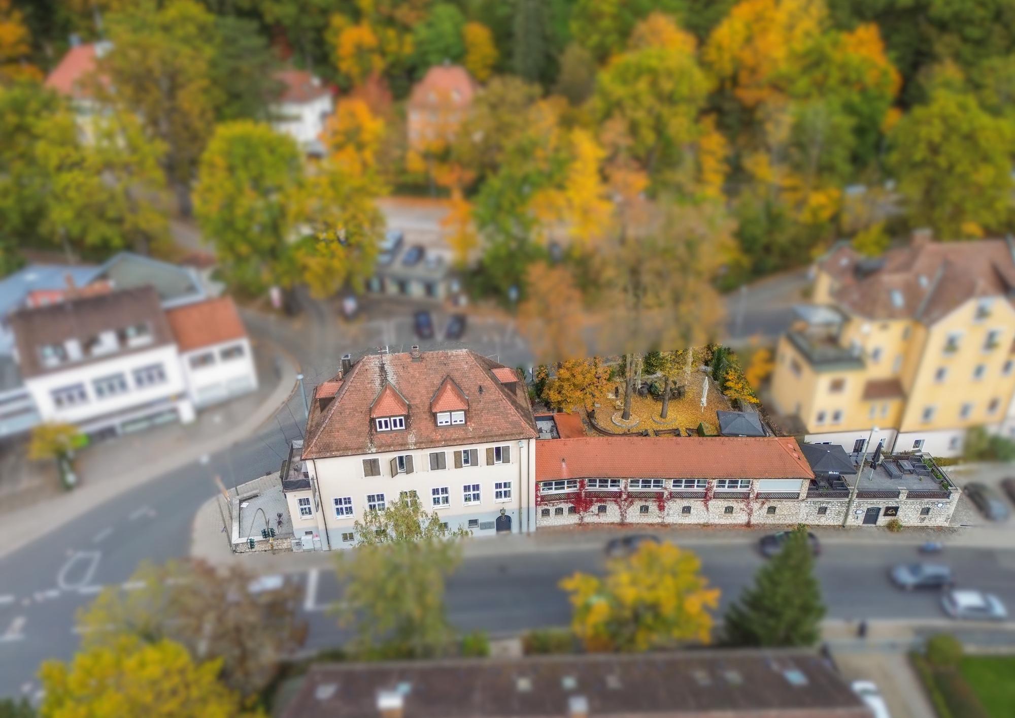 Bärengarten Erlangen